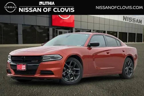 2021 Dodge Charger SXT RWD photo
