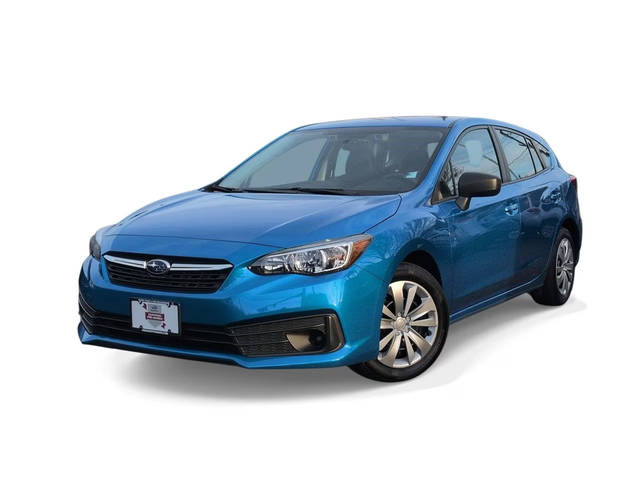 2021 Subaru Impreza  AWD photo