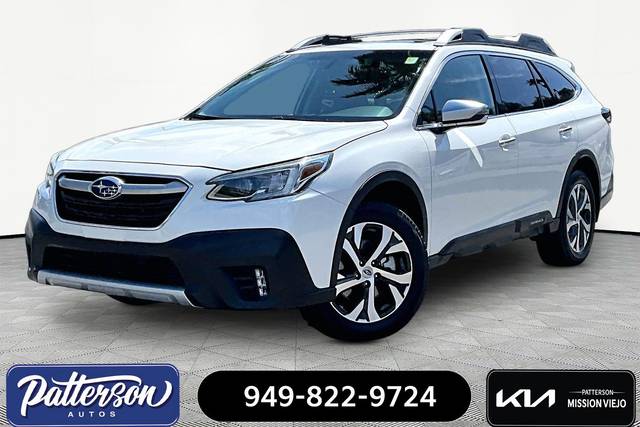 2021 Subaru Outback Touring XT AWD photo