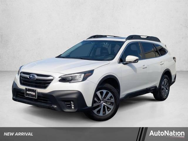 2021 Subaru Outback Premium AWD photo