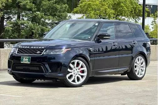 2021 Land Rover Range Rover Sport Autobiography 4WD photo