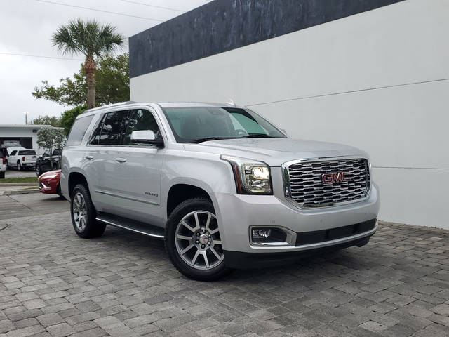 2020 GMC Yukon Denali 4WD photo