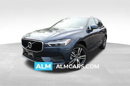 2020 Volvo XC60 Momentum FWD photo