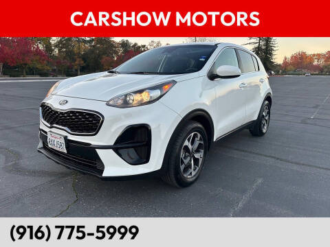 2020 Kia Sportage LX FWD photo