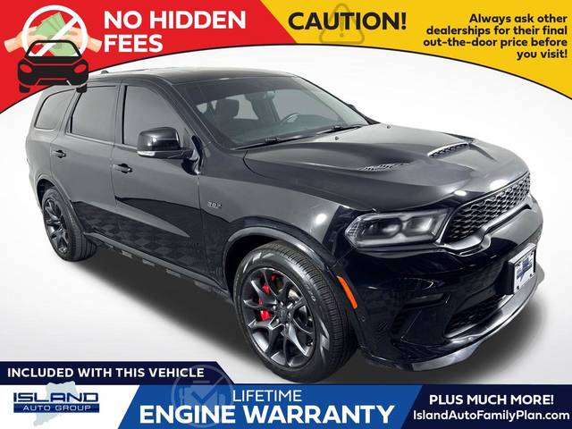 2021 Dodge Durango SRT 392 AWD photo