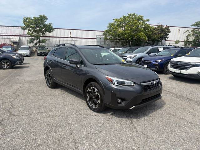 2021 Subaru Crosstrek Limited AWD photo