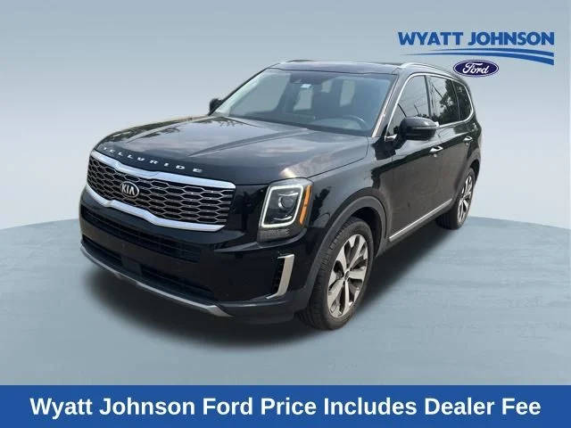 2021 Kia Telluride S FWD photo