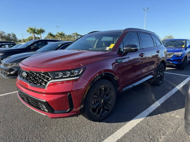 2021 Kia Sorento SX FWD photo