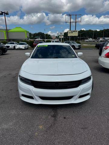 2019 Dodge Charger SXT RWD photo