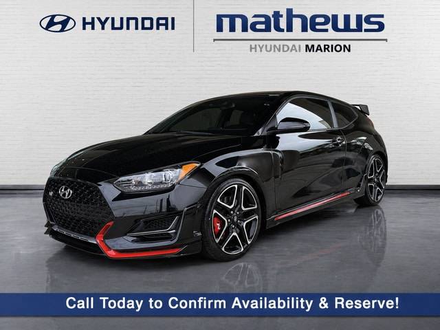 2021 Hyundai Veloster N FWD photo