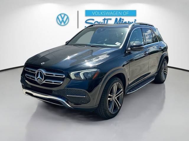 2021 Mercedes-Benz GLE-Class GLE 350 RWD photo