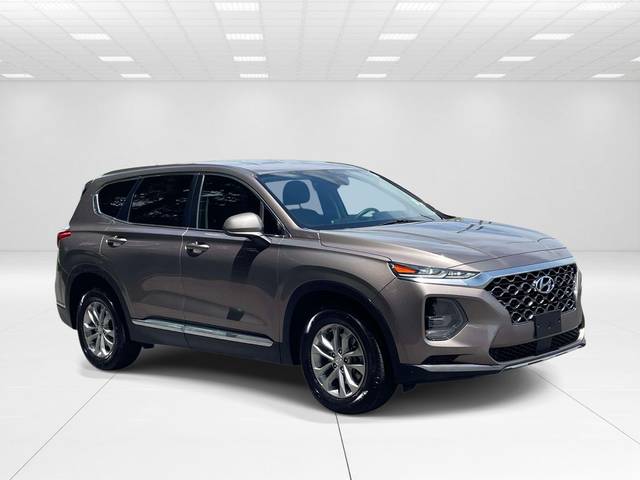 2019 Hyundai Santa Fe SE AWD photo