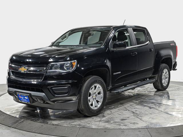2020 Chevrolet Colorado 4WD LT 4WD photo