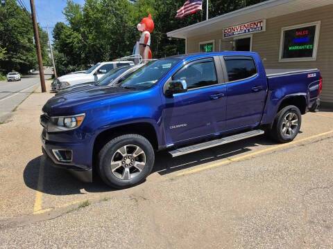 2016 Chevrolet Colorado 4WD Z71 4WD photo
