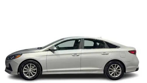 2018 Hyundai Sonata SE FWD photo