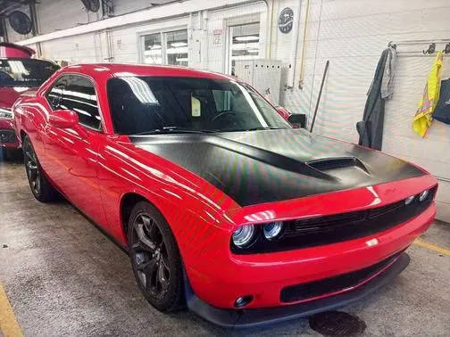 2019 Dodge Challenger R/T RWD photo