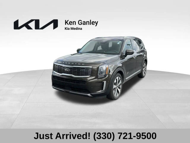 2020 Kia Telluride S AWD photo