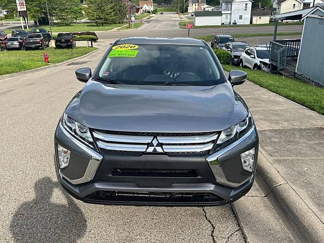 2020 Mitsubishi Eclipse Cross ES FWD photo