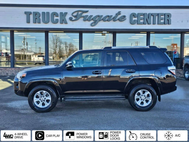 2020 Toyota 4Runner SR5 Premium 4WD photo