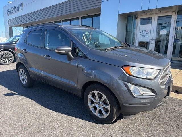 2021 Ford EcoSport SE FWD photo