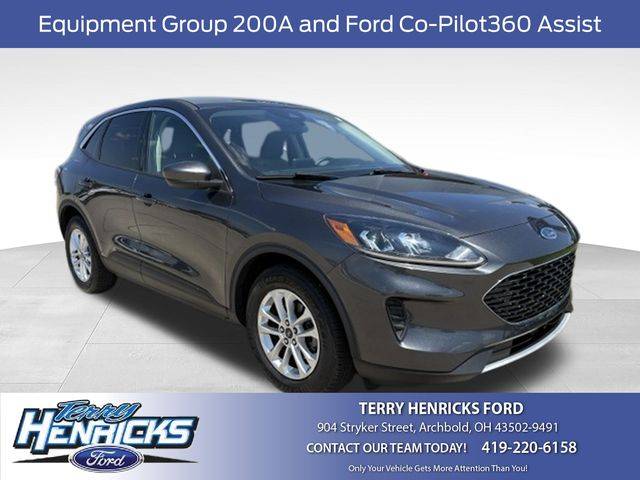 2020 Ford Escape SE FWD photo