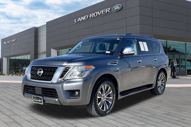 2019 Nissan Armada SL 4WD photo