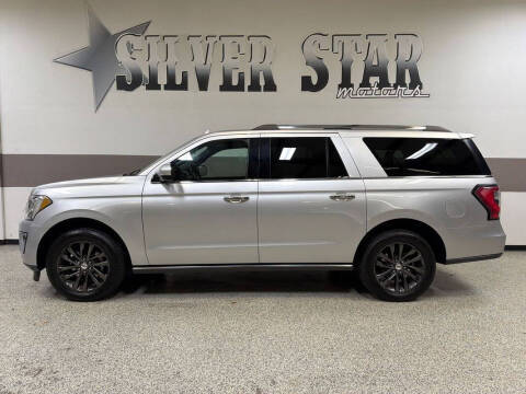 2019 Ford Expedition Max Limited RWD photo