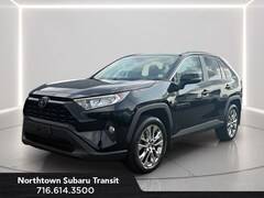 2021 Toyota RAV4 XLE Premium AWD photo