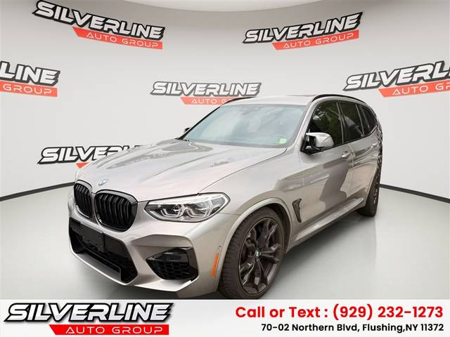 2021 BMW X3 M AWD photo