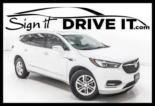 2020 Buick Enclave Essence AWD photo