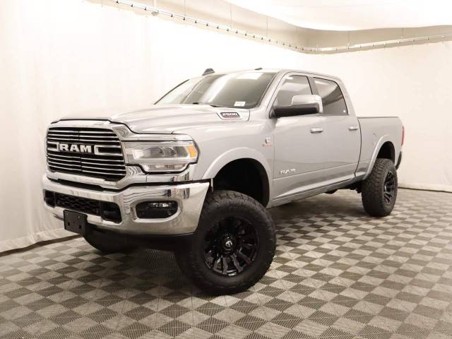 2020 Ram 2500 Laramie 4WD photo