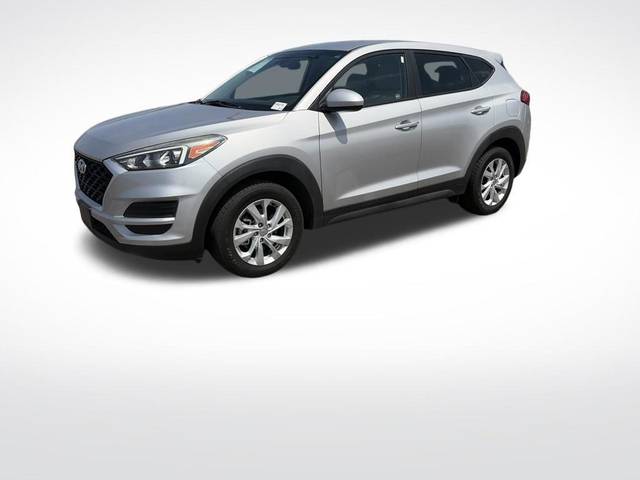 2020 Hyundai Tucson SE FWD photo