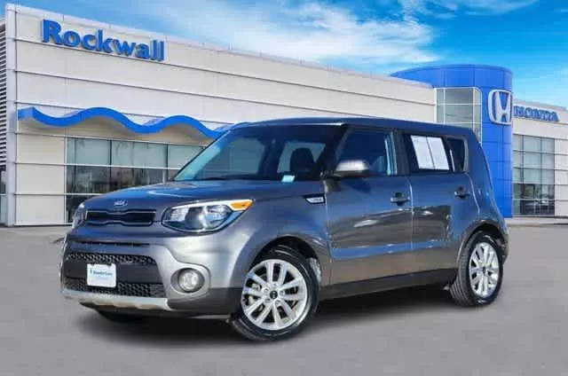 2019 Kia Soul + FWD photo