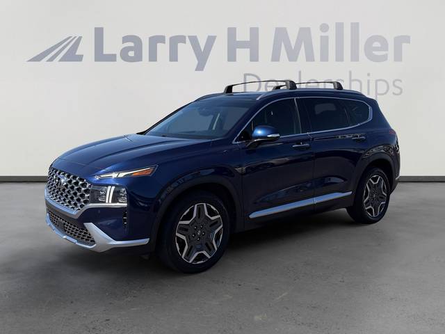 2021 Hyundai Santa Fe Limited FWD photo