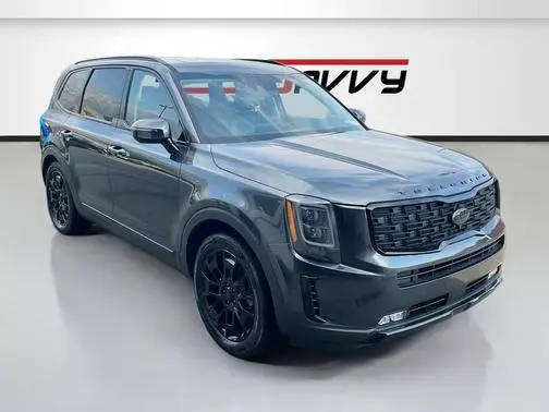 2021 Kia Telluride SX AWD photo