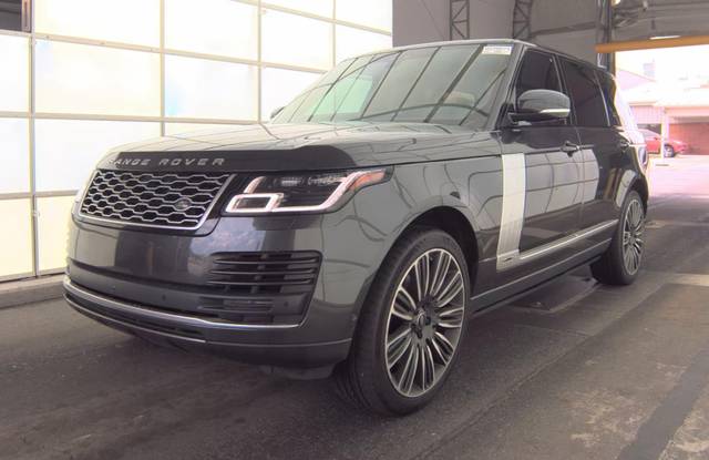 2021 Land Rover Range Rover P525 Westminster 4WD photo