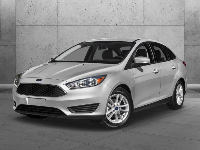 2015 Ford Focus SE FWD photo