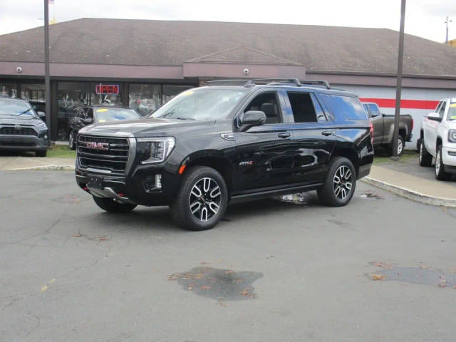 2021 GMC Yukon AT4 4WD photo
