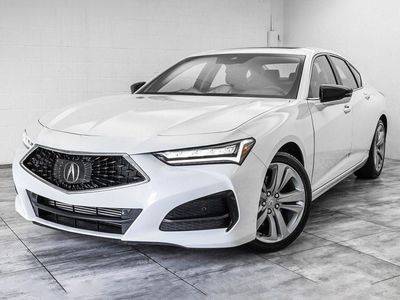 2021 Acura TLX w/Technology Package FWD photo