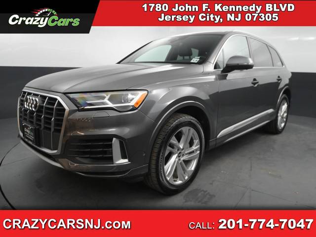 2021 Audi Q7 Premium AWD photo