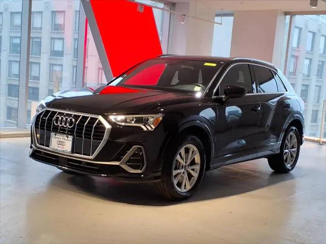 2021 Audi Q3 S line Premium Plus AWD photo