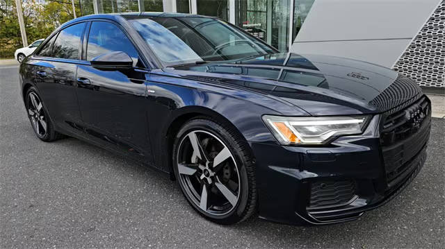 2021 Audi A6 Premium Plus AWD photo