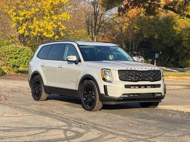 2021 Kia Telluride SX AWD photo