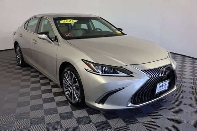 2021 Lexus ES ES 350 FWD photo