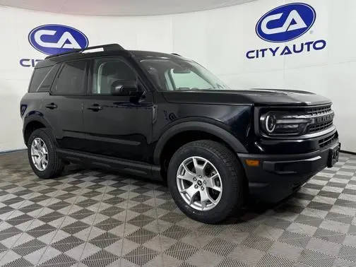 2021 Ford Bronco Sport Base 4WD photo