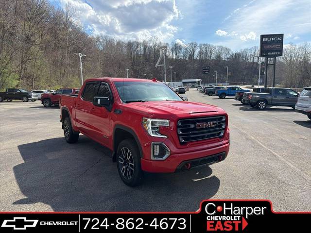 2021 GMC Sierra 1500 AT4 4WD photo