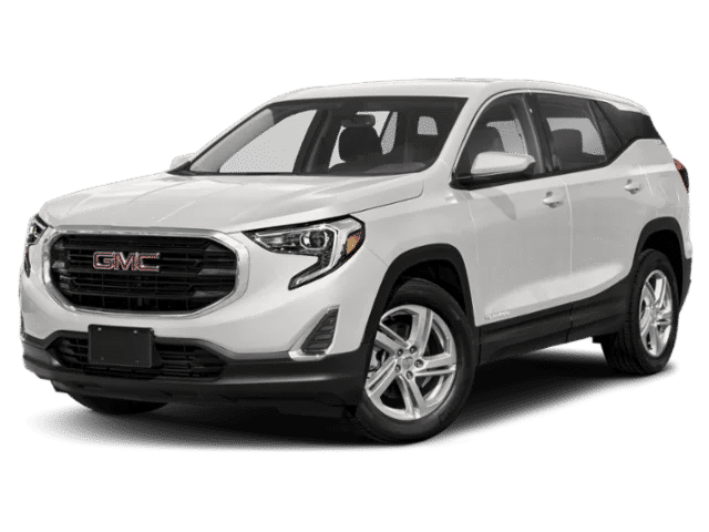 2021 GMC Terrain SLT AWD photo