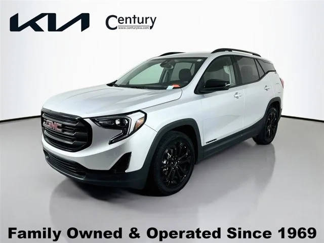 2021 GMC Terrain SLE FWD photo