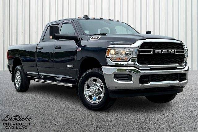 2021 Ram 3500 Tradesman 4WD photo