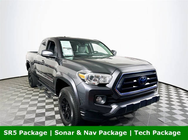 2021 Toyota Tacoma SR5 RWD photo